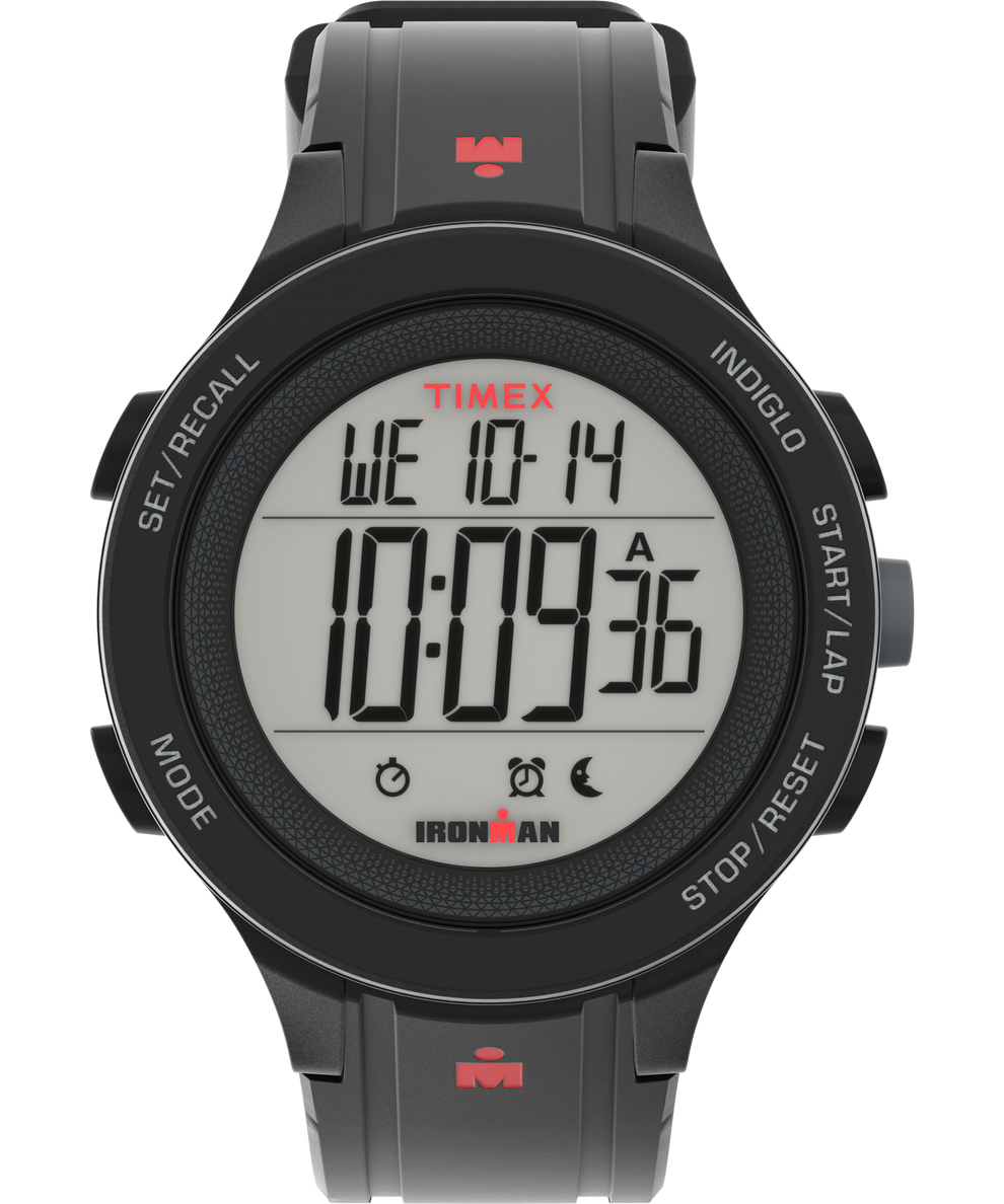 TIMEX® IRONMAN® T200 42mm Silicone Strap Watch - TW5M46400 | Timex US