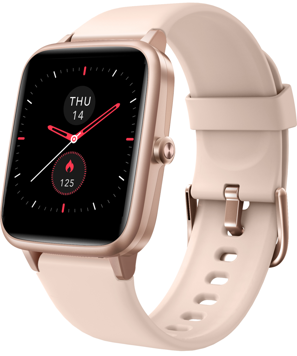 TW5M49800SO iConnect Active+ 38mm PU Strap Smart Watch profile image