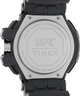 TW5M51900JR Timex UFC Combat 53mm Resin Strap Watch in Gray caseback image