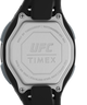 TW5M52000JR Timex UFC Takedown 33mm Resin Strap Watch caseback image