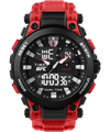 TW5M53000JR Timex UFC Impact 50mm Resin Strap Watch in Red primary image