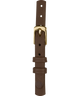 9mm Leather Strap