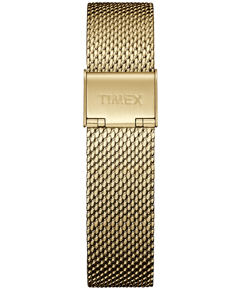18mm Mesh Band in Gold-Tone