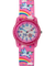TW7C25500XY TIMEX TIME MACHINES® 29mm Rainbow Unicorn Pink Elastic Fabric Kids Watch primary image