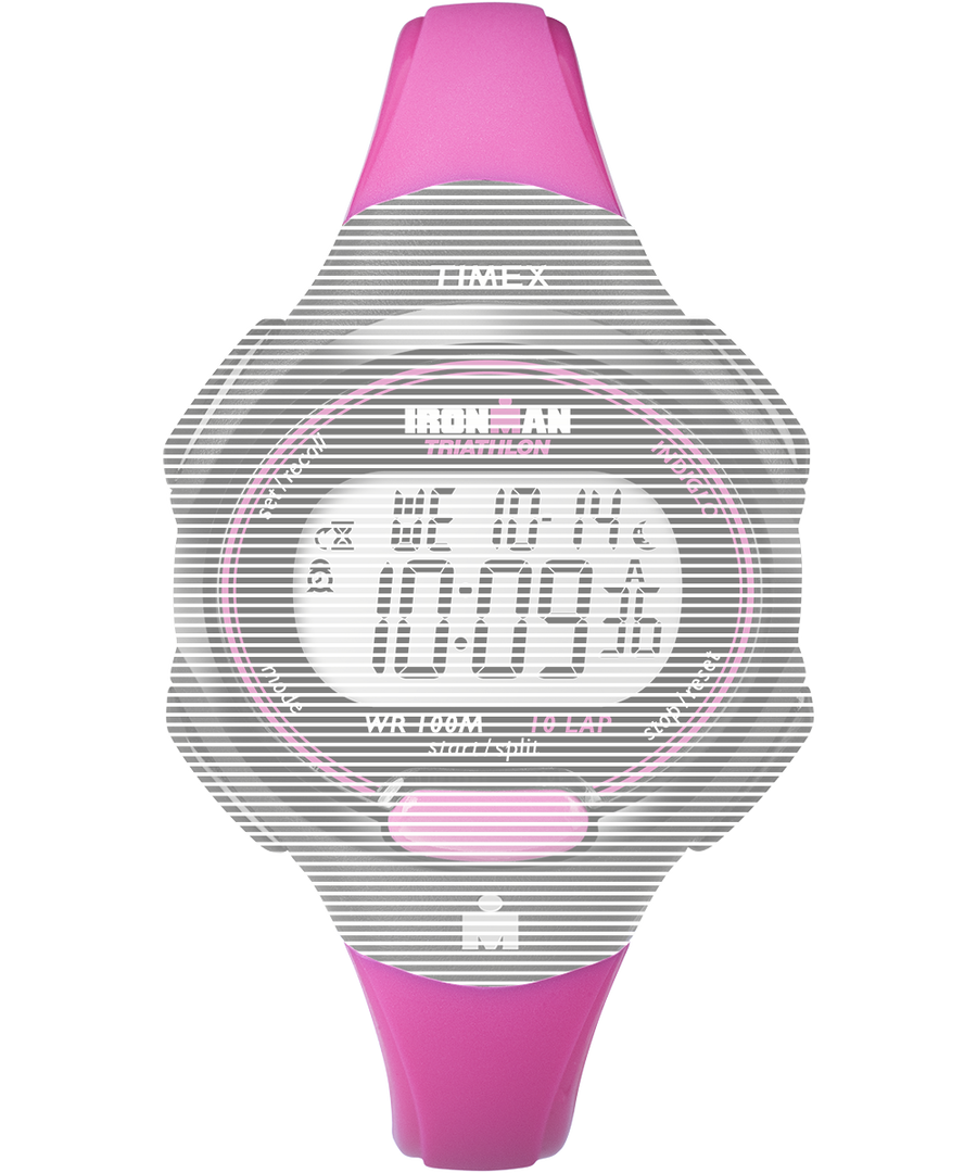 Replacement Strap for IRONMAN® Essential 10 Mid-Size in Pink