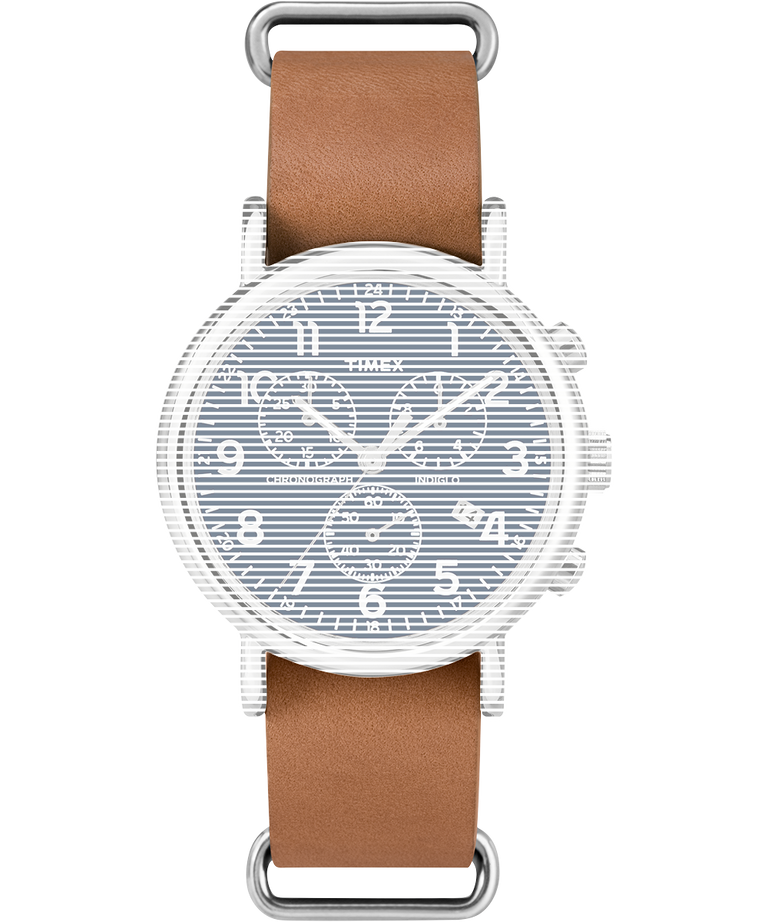 Replacement Strap for Weekender® Chronograph in Tan
