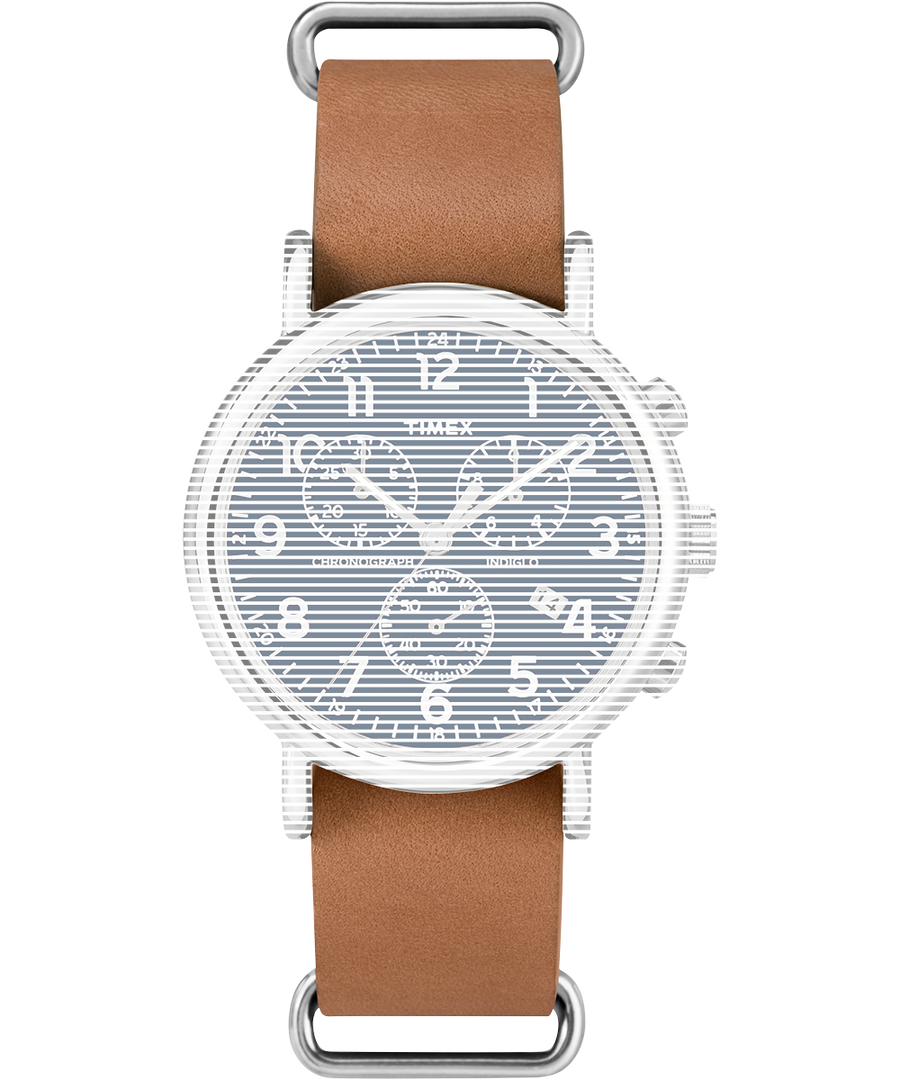 Replacement Strap for Weekender® Chronograph in Tan
