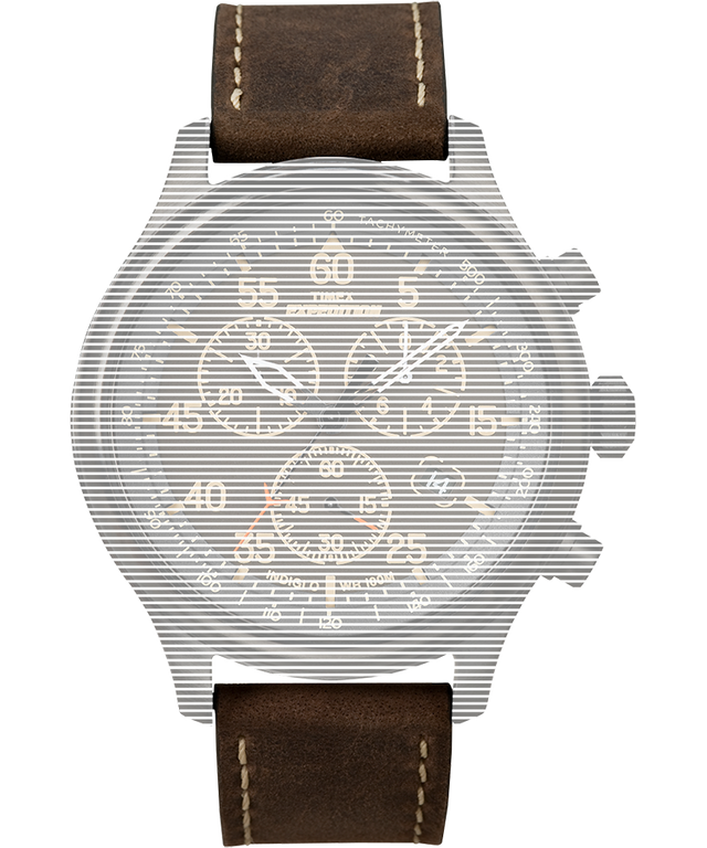 Replacement Strap for Expedition® Field Chronograph in Brown