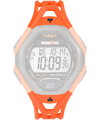 Replacement 17mm Resin Strap for Ironman® Sleek 30 Full-Size in Orange