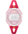 Replacement 14mm Silicone Strap for Ironman® Sleek 50 Mid-Size in Pink