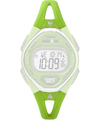 Replacement 14mm Silicone Strap for Ironman® Sleek 50 Mid-Size in Green
