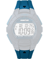 Replacement 18mm Resin Strap for Ironman® Essential 10 Full-Size in Blue
