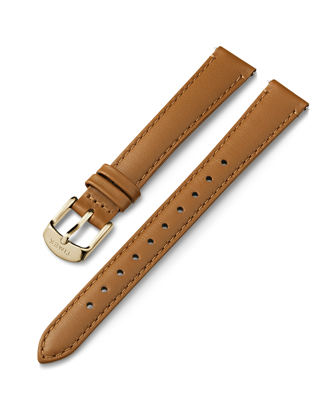 14mm Leather Strap in Tan