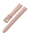 14mm Leather Strap in Pink