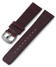 22mm Quick Release Leather Strap