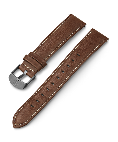 18mm Leather Strap