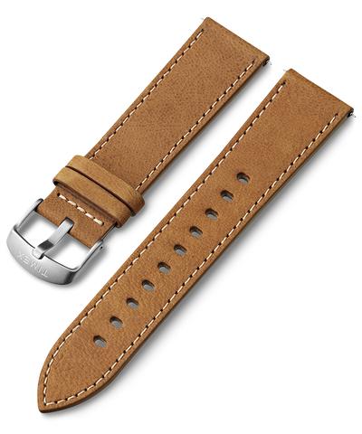 22mm Leather Strap