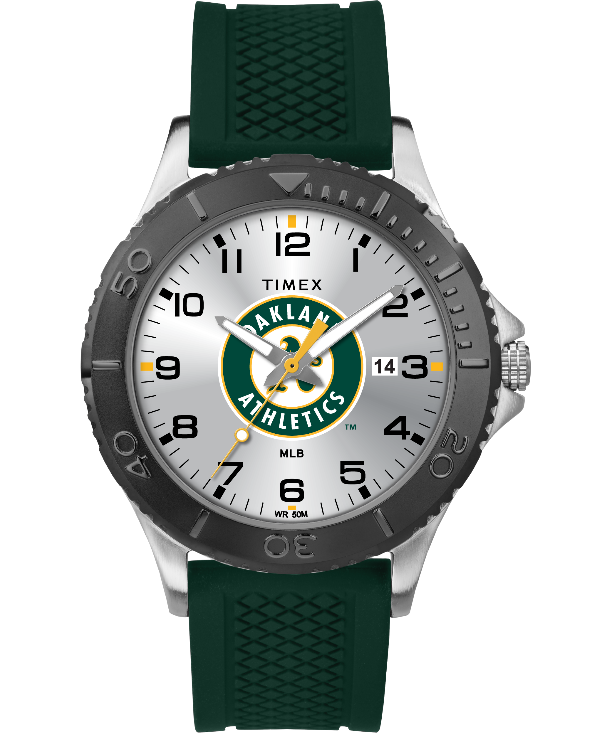 Athletics Watch Timex Gamer MLB Watch Tribute Timex US