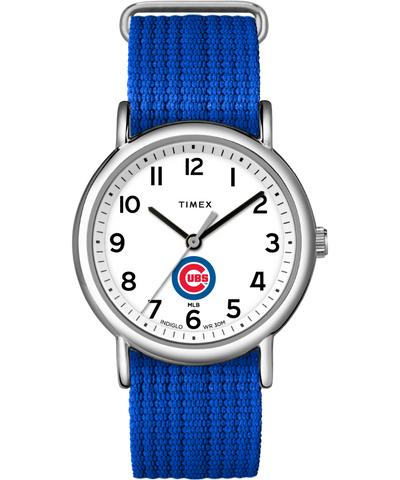 TWZBCUBM4YZ Weekender Royal Blue Chicago Cubs primary image