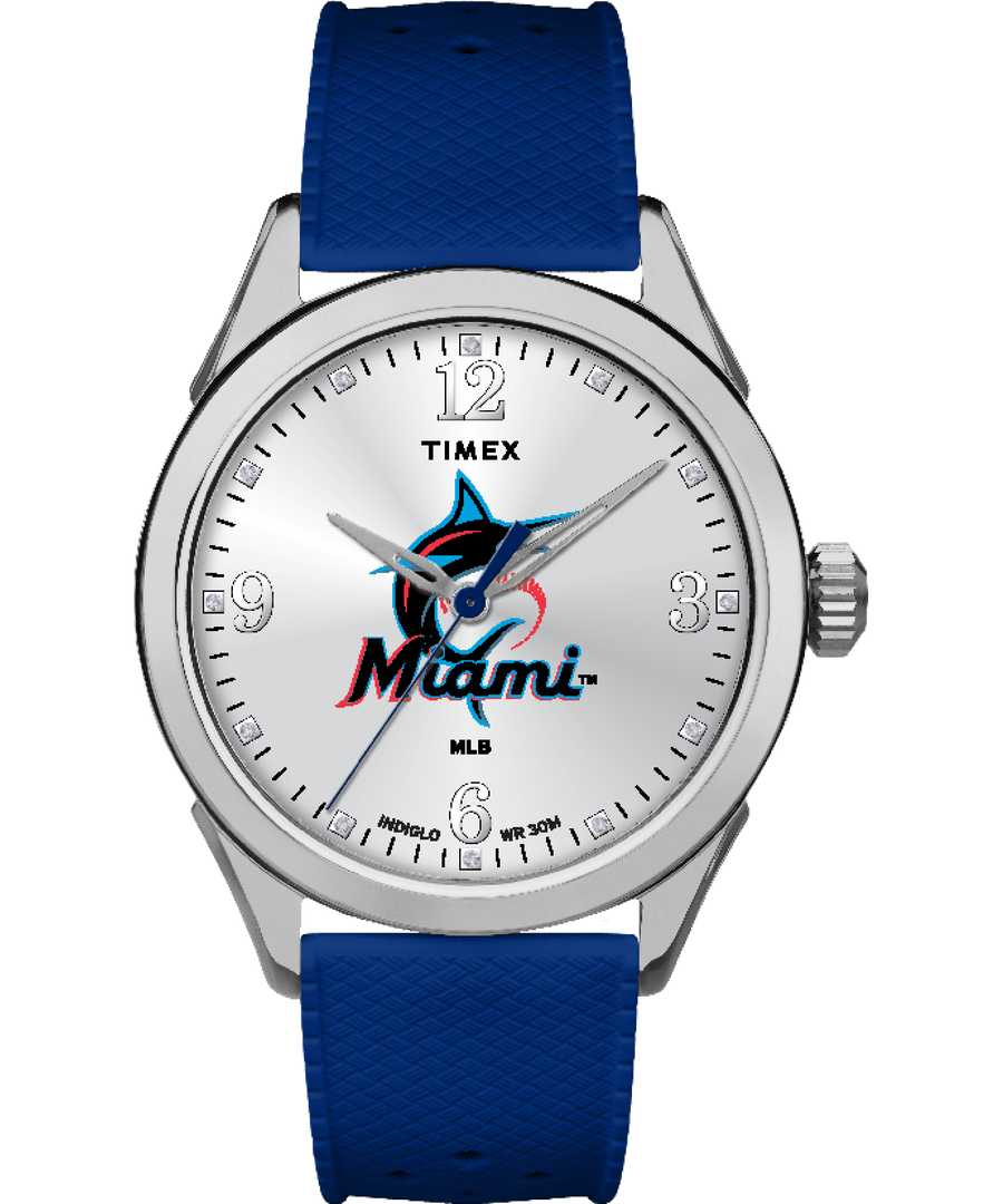 Athena Royal Blue Miami Marlins