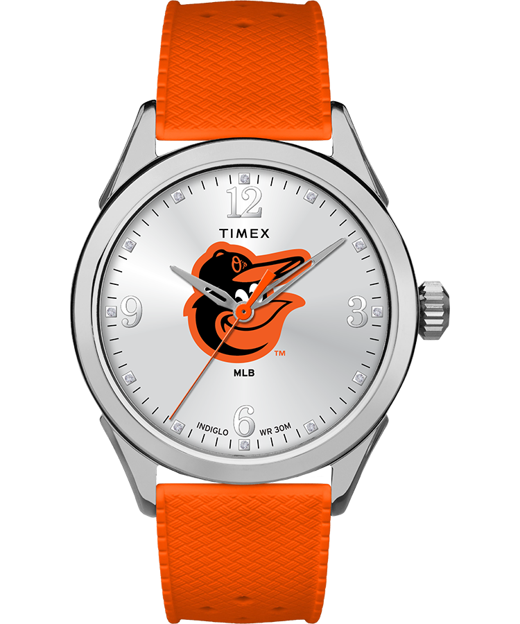 Athena Orange Baltimore Orioles