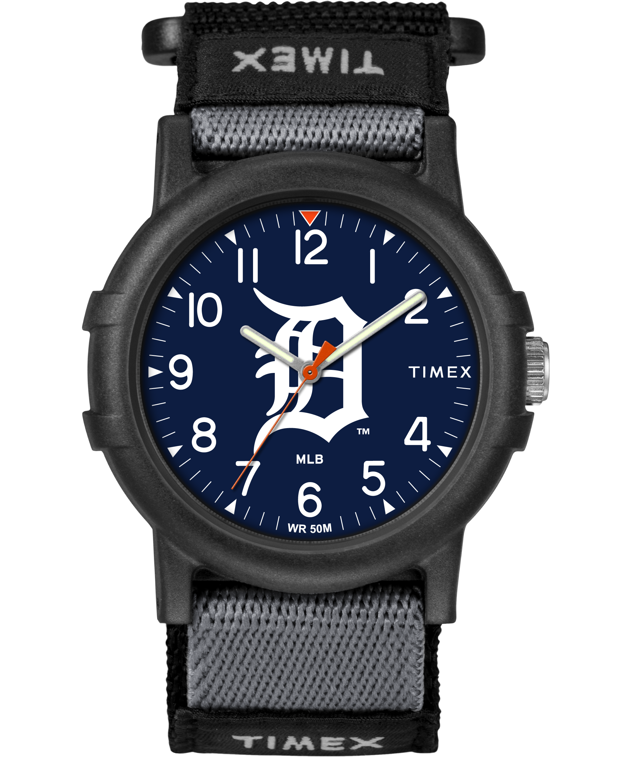 Detroit Tigers Watch Timex Recruit MLB Watch Tribute Timex US