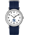 TWZBYANM2YZ Weekender Navy Blue New York Yankees primary image