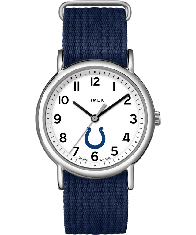 TWZFCOLM2YZ Weekender Navy Blue Indianapolis Colts primary image
