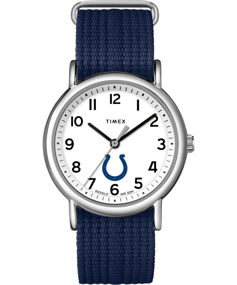 TWZFCOLM2YZ Weekender Navy Blue Indianapolis Colts primary image