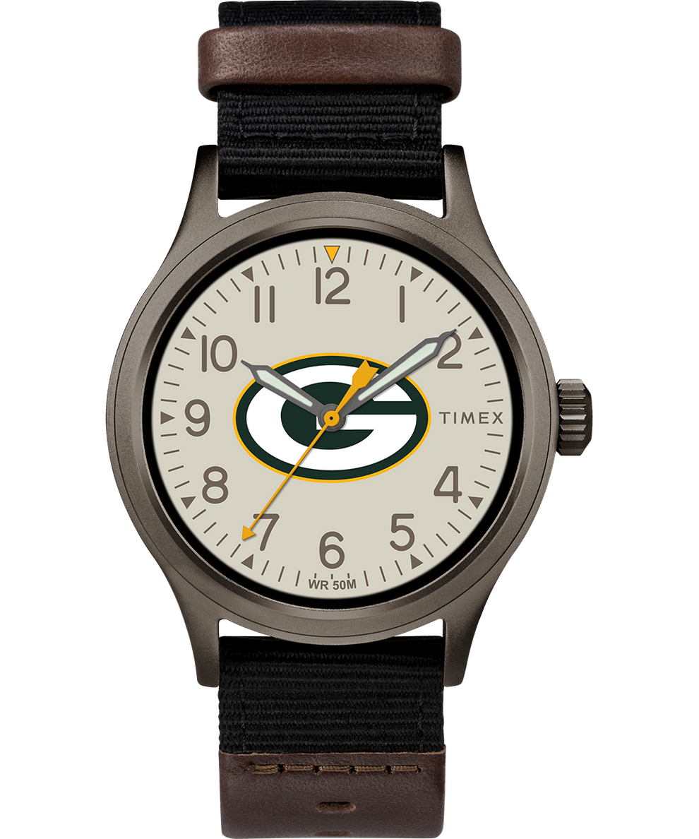 Clutch Green Bay Packers