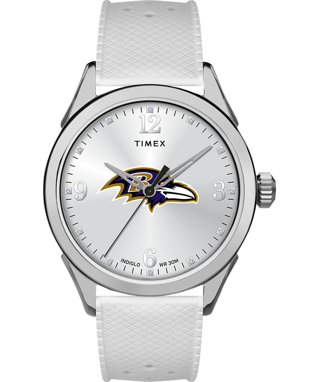 Athena White Baltimore Ravens