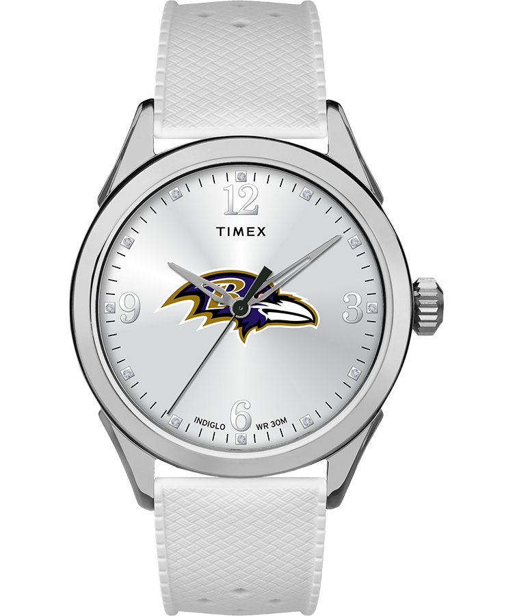 Athena White Baltimore Ravens