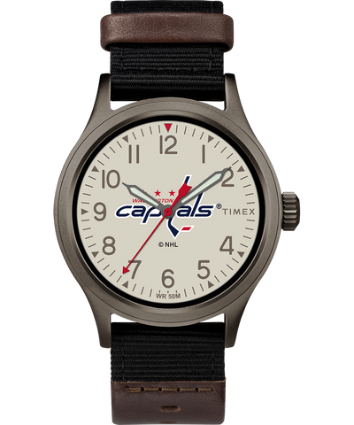 Washington Capitals Timex Recruit Watch - Youth