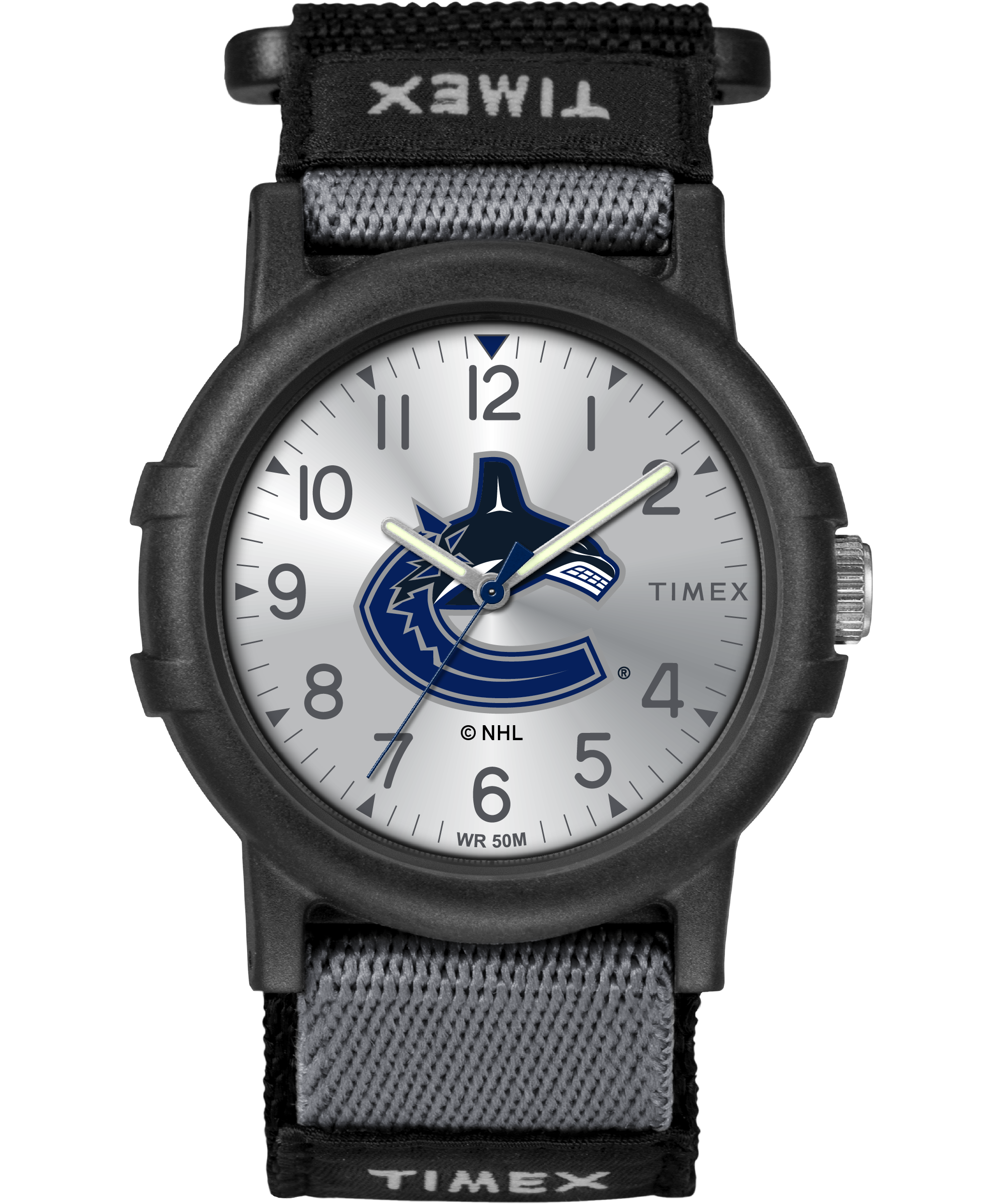 Canucks Watch Timex Recruit NHL Watch Tribute Timex US