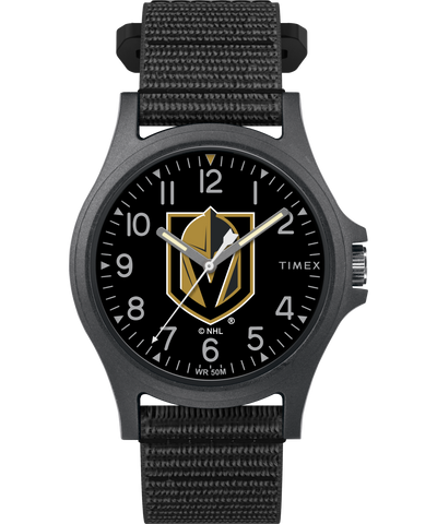 egas Golden Knights Stanley Cup Fantom Series Men's Watch