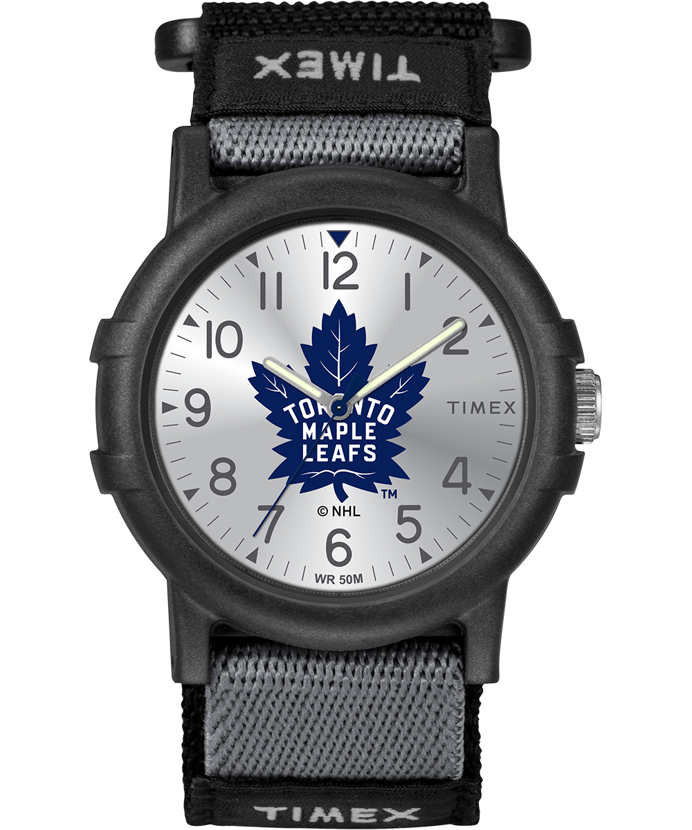 Maple Leafs Watch Timex Recruit NHL Watch Tribute Timex US