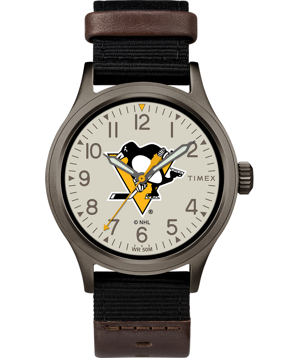 Clutch Pittsburgh Penguins