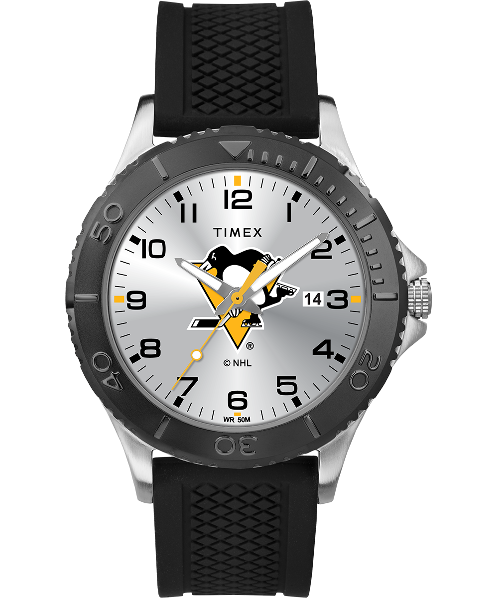 Invicta Nfl Pittsburgh Steelers Automatic Silver Dial Watch in Metallic for  Men | Lyst