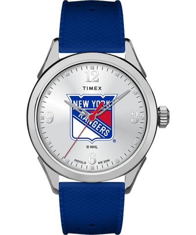 Athena Royal Blue New York Rangers