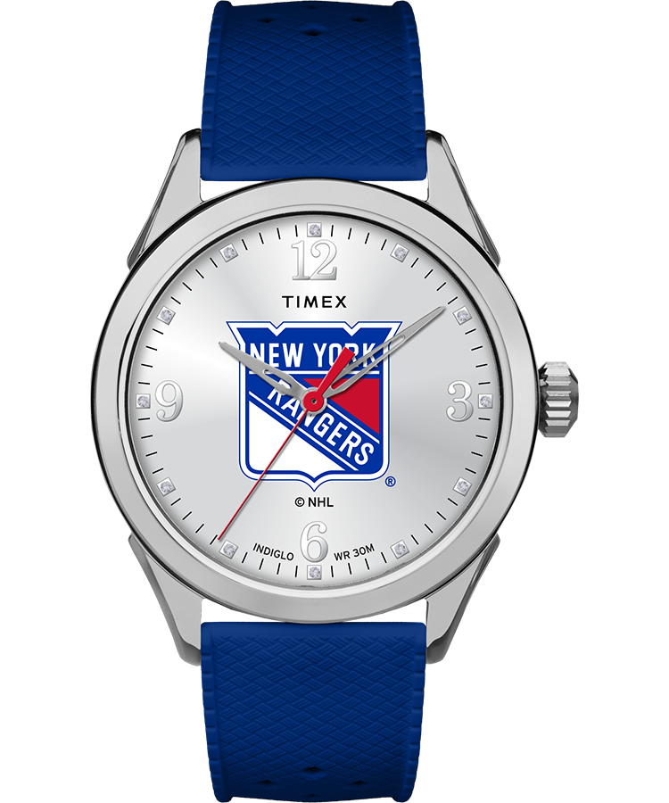 Athena Royal Blue New York Rangers - TWZHRANWM | Timex US