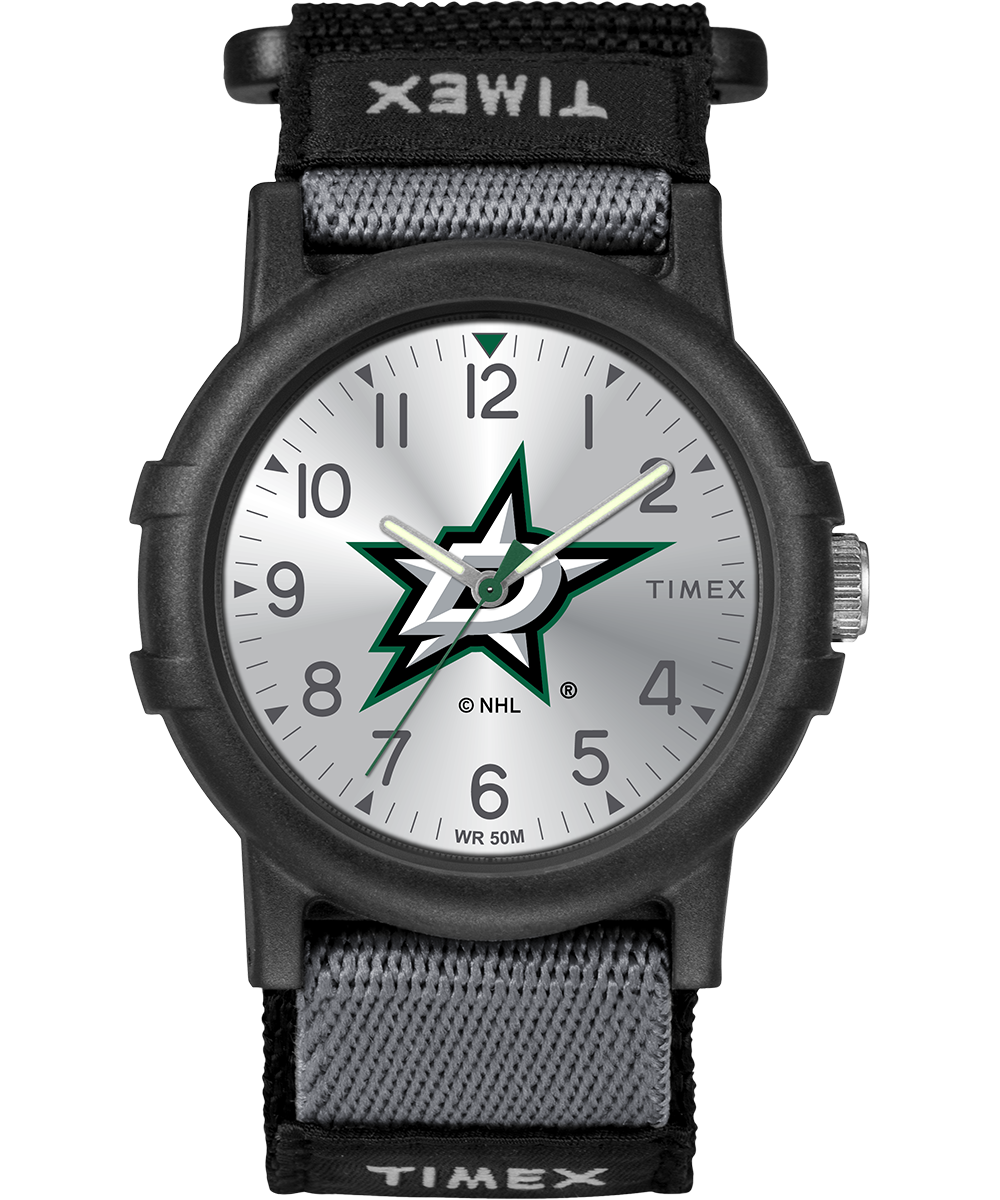 Dallas Stars Watch Timex Recruit NHL Watch Tribute Timex US