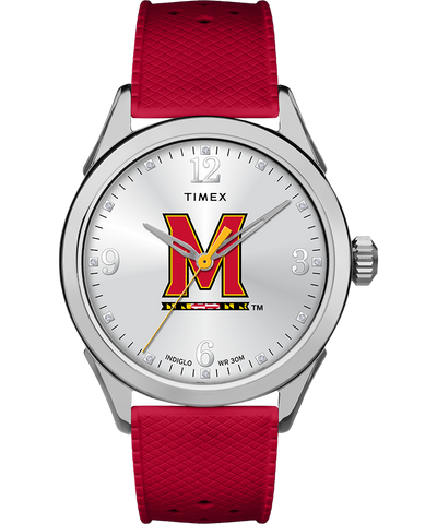 Athena Red Maryland Terrapins
