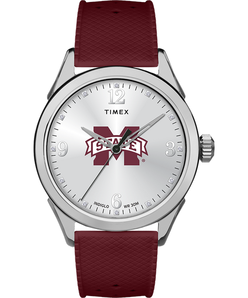 Timex New Orleans Saints Women's Athena Watch