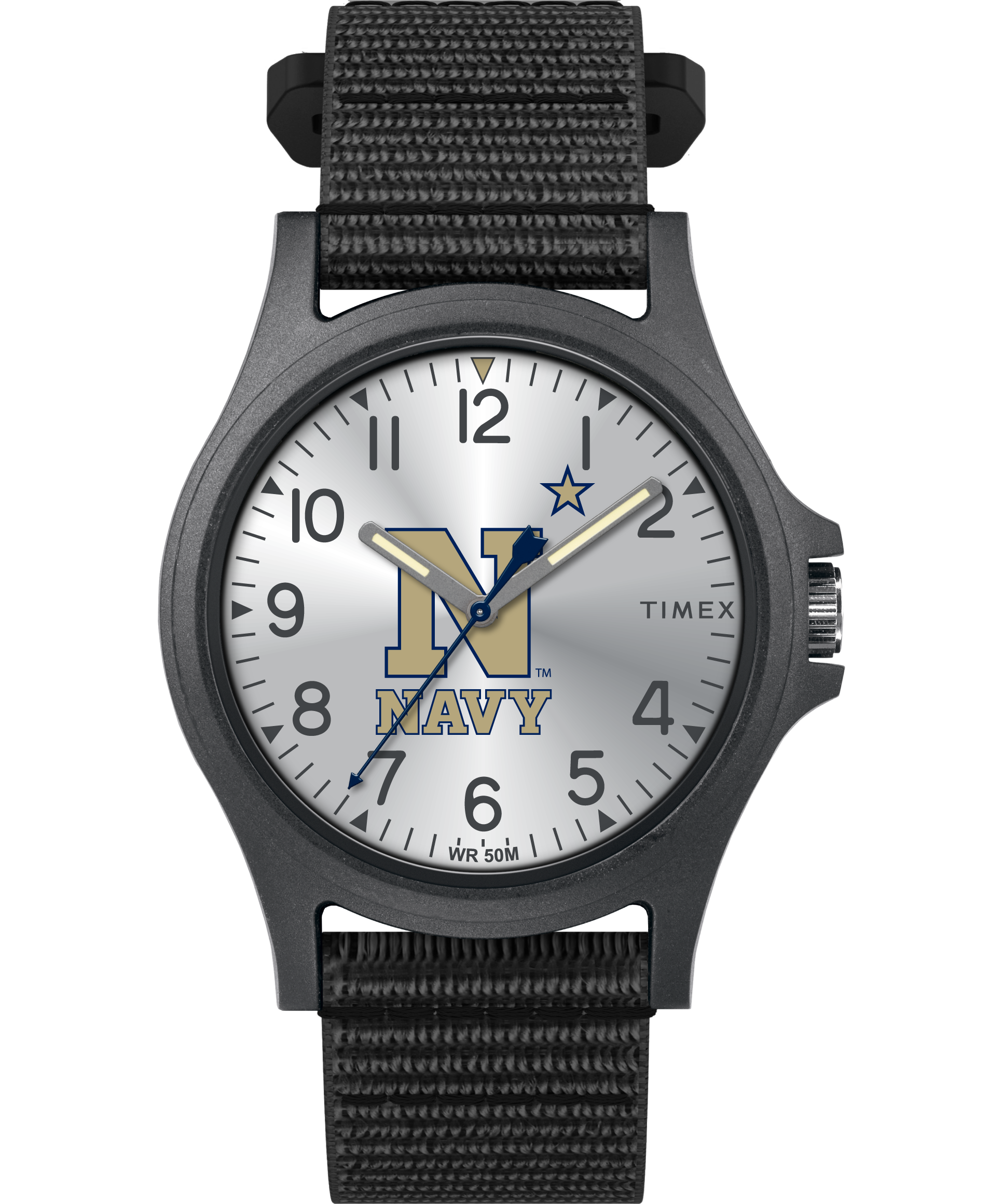 Timex deals navy watch