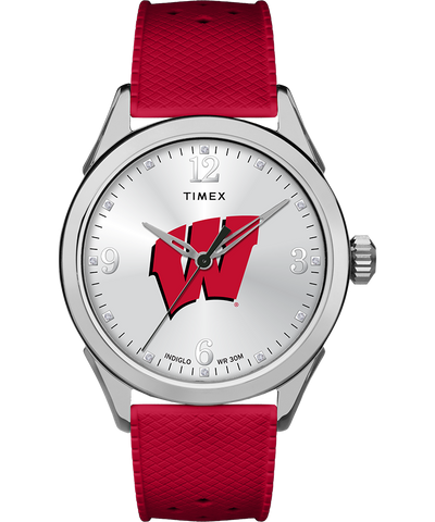 Athena Red Wisconsin Badgers